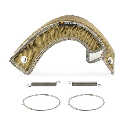 Mishimoto Turbo Blanket for Subaru WRX 2015–2021