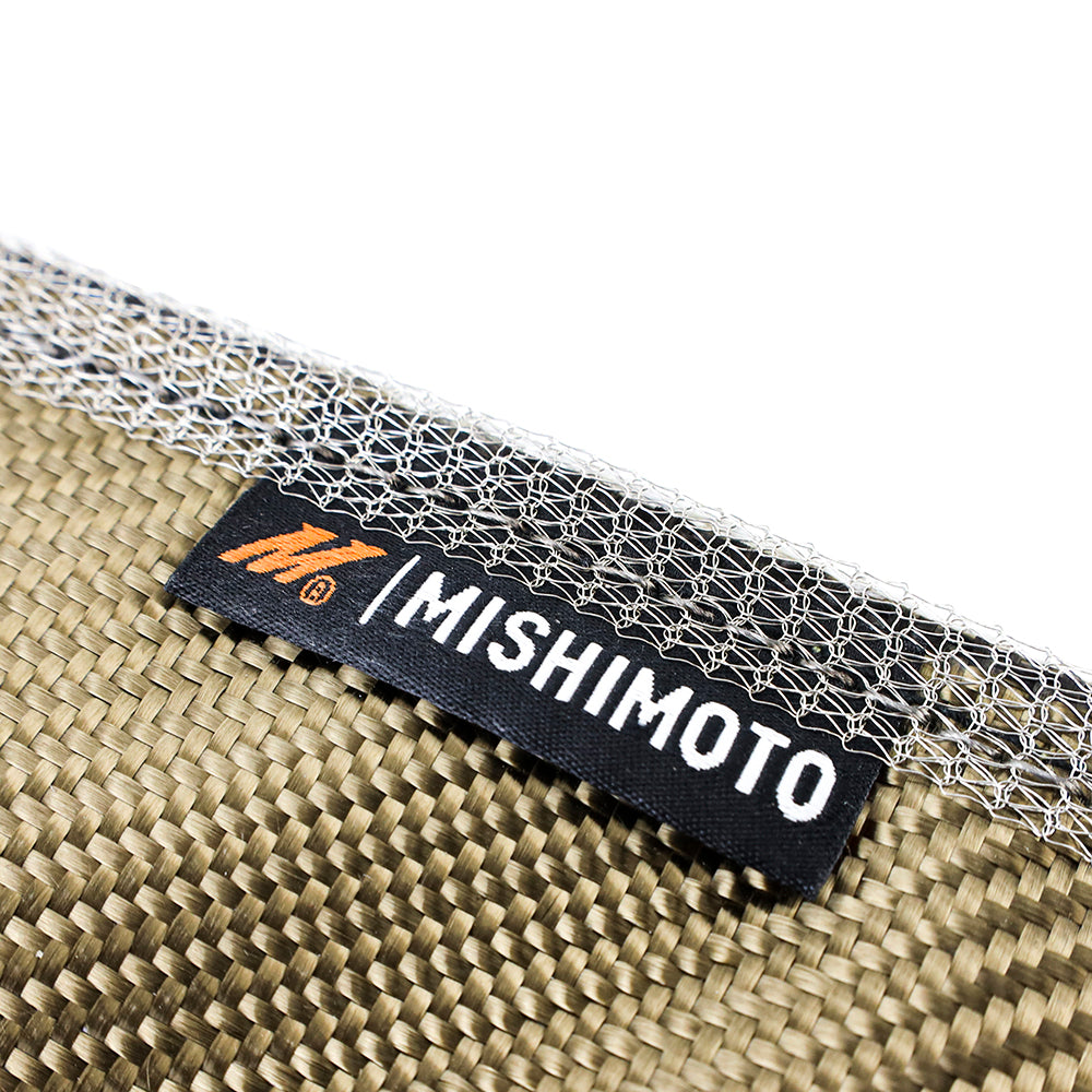 Mishimoto Turbo Blanket for Subaru WRX 2015–2021