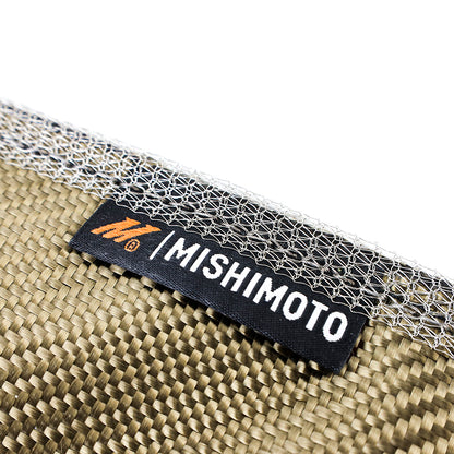 Mishimoto Turbo Blanket for Subaru WRX 2015–2021