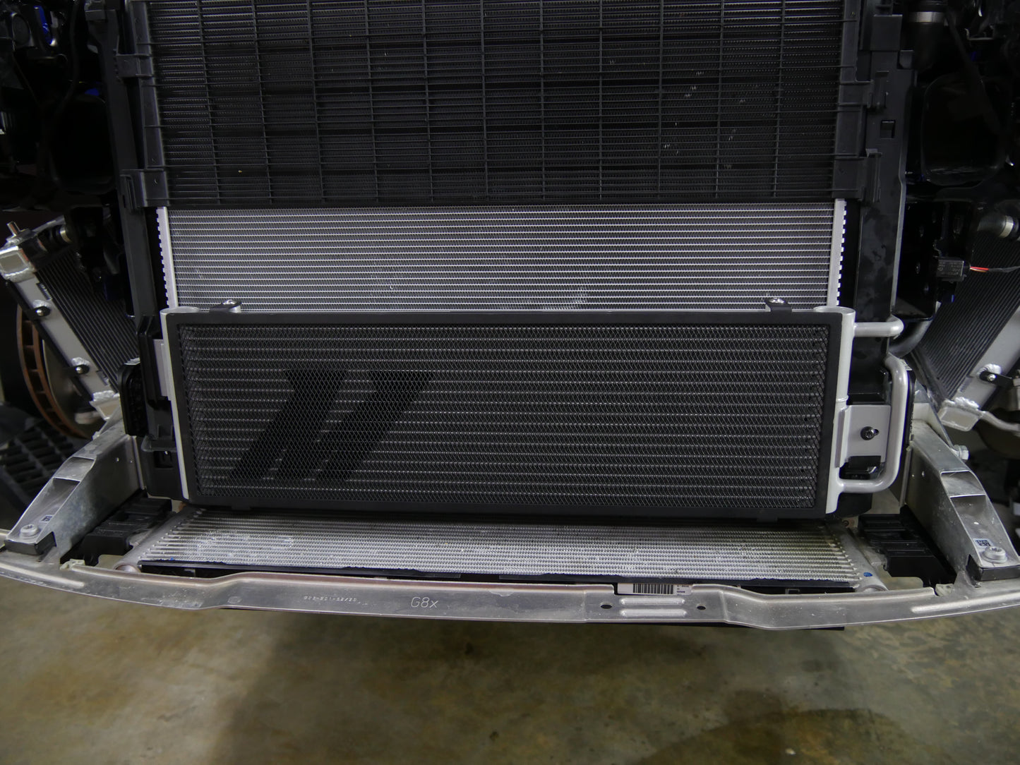 Mishimoto DCT Transmission Cooler for BMW G8X M3/M4 2021+