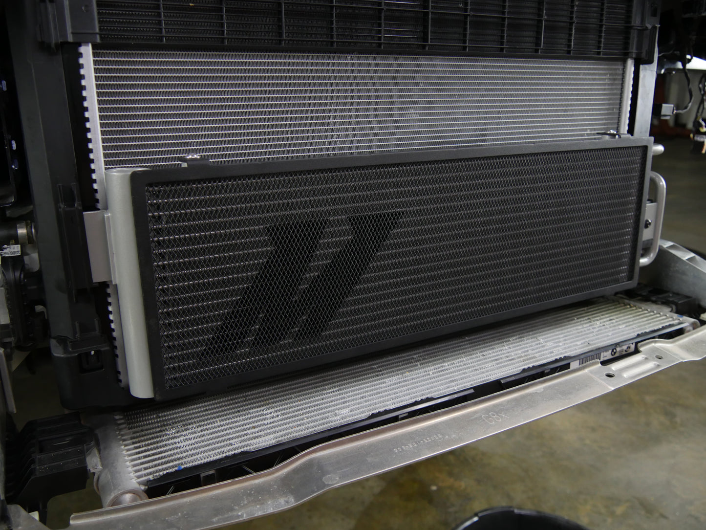 Mishimoto DCT Transmission Cooler for BMW G8X M3/M4 2021+