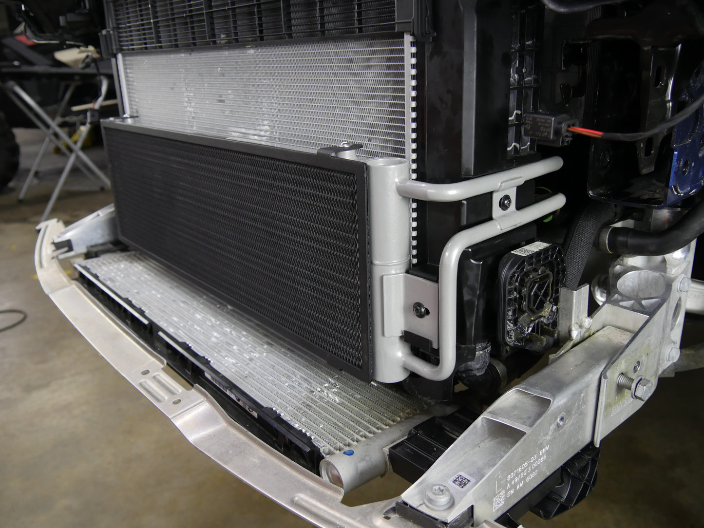 Mishimoto DCT Transmission Cooler for BMW G8X M3/M4 2021+