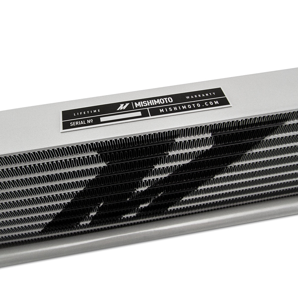 Mishimoto Transmission Cooler for Jeep Wrangler/Gladiator 2018+