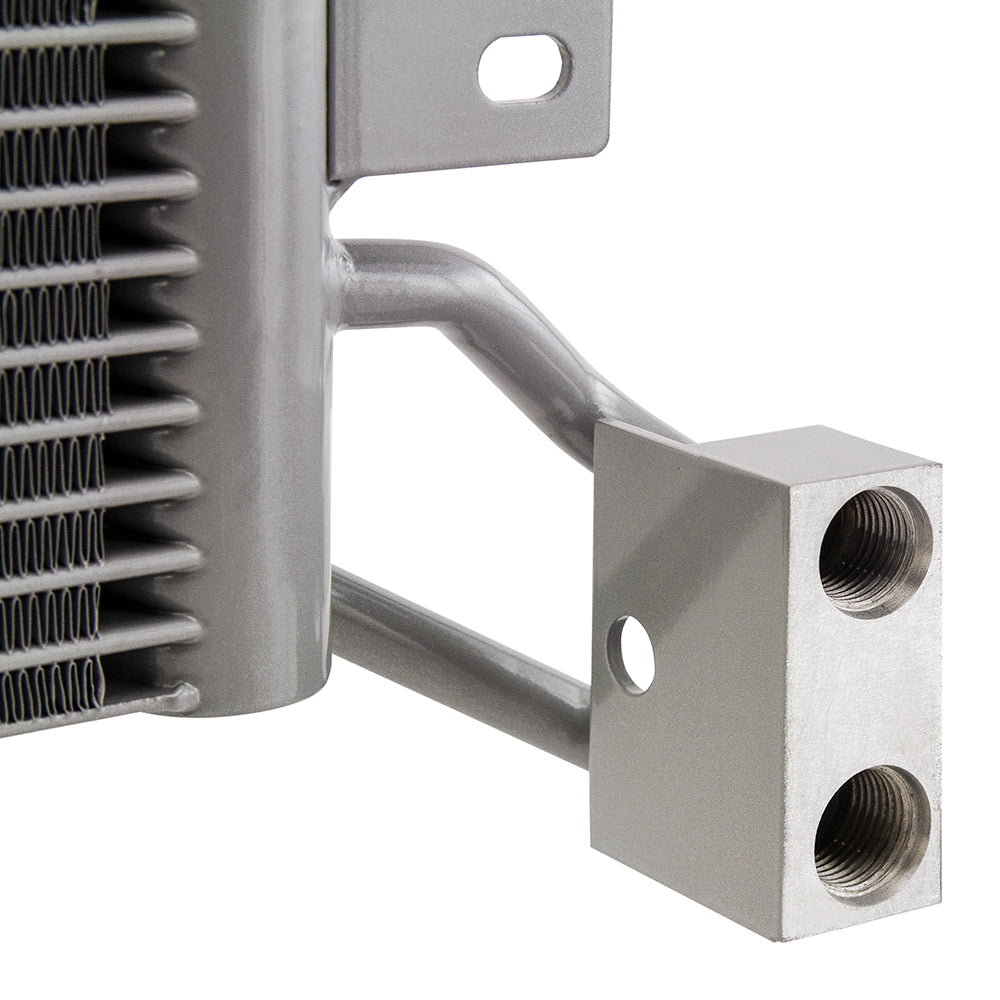 Mishimoto Transmission Cooler for Jeep Wrangler/Gladiator 2018+