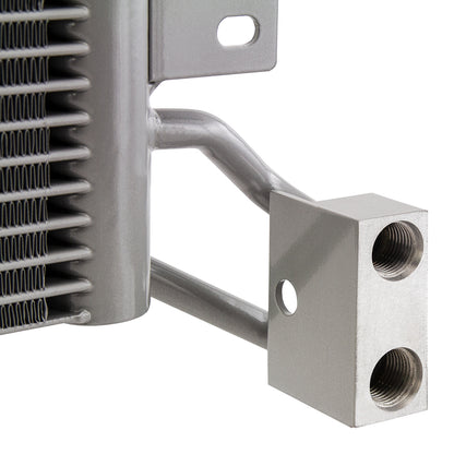 Mishimoto Transmission Cooler for Jeep Wrangler/Gladiator 2018+