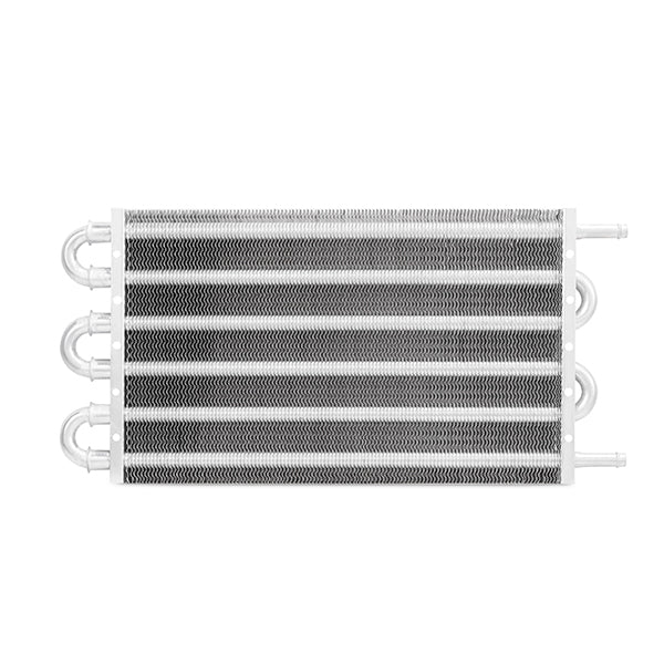 Mishimoto Universal Transmission Fluid Cooler Kit with Hose & Clamps