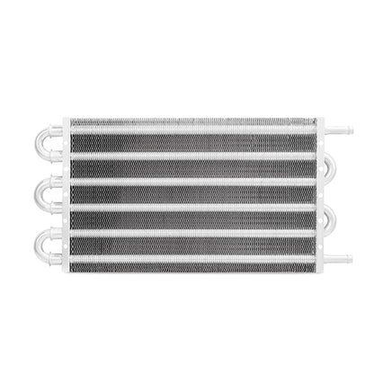 Mishimoto Universal Transmission Fluid Cooler Kit with Hose & Clamps