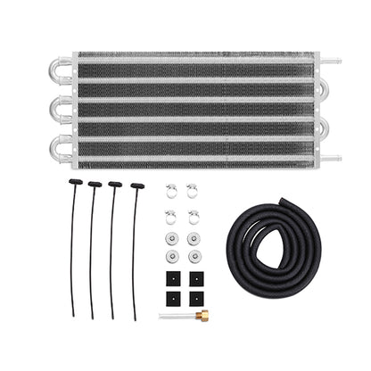 Mishimoto Universal Transmission Fluid Cooler Kit with Hose & Clamps