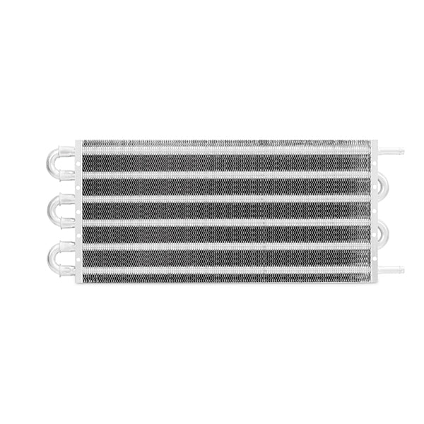 Mishimoto Universal Transmission Fluid Cooler Kit with Hose & Clamps