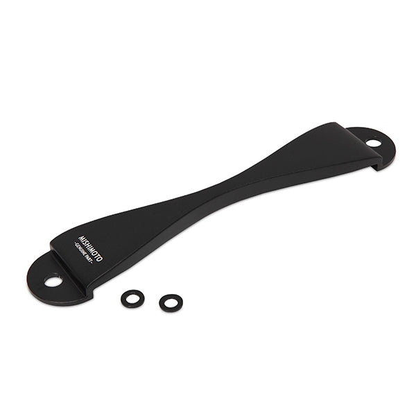 Mishimoto Subaru CNC Battery Tie Down 6061 Aluminium