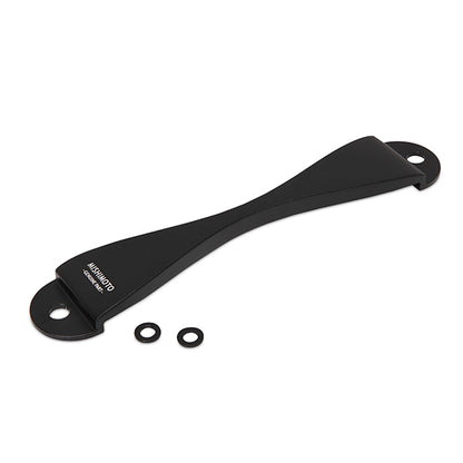 Mishimoto Subaru CNC Battery Tie Down 6061 Aluminium
