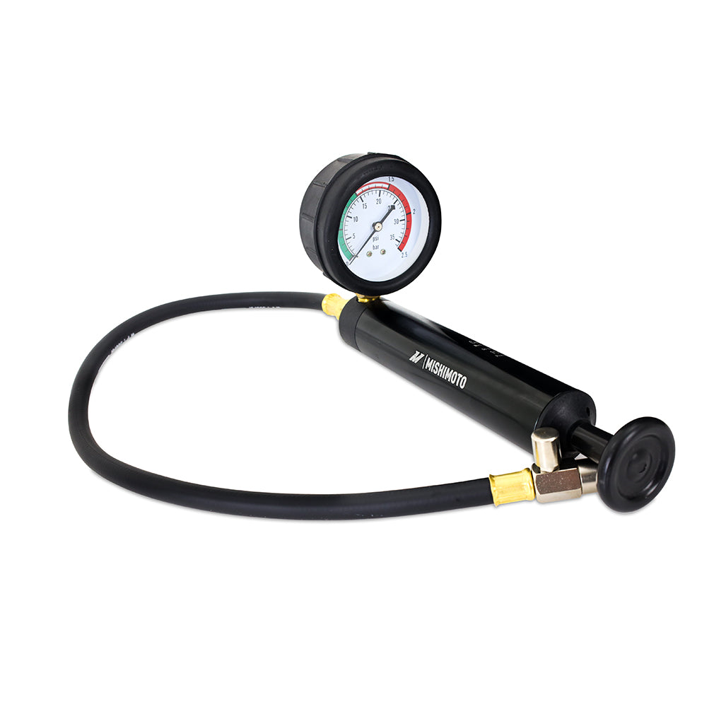 Mishimoto Cooling System Pressure Tester Kit 14pc