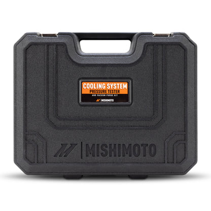 Mishimoto Cooling System Pressure & Vacuum Purge Kit 28pc