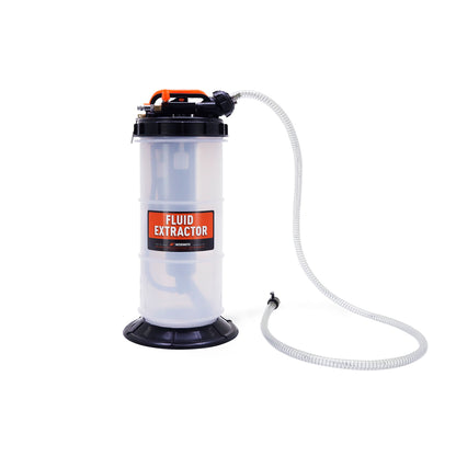 Mishimoto Fluid Extractor Manual and Pneumatic 5.6L/9.5L
