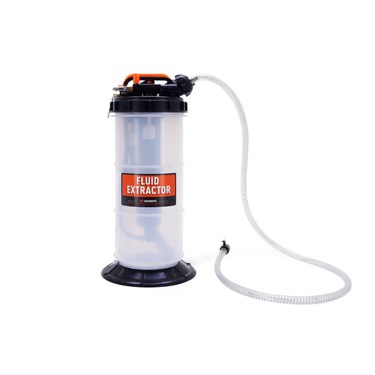 Mishimoto Fluid Extractor Manual and Pneumatic 5.6L/9.5L