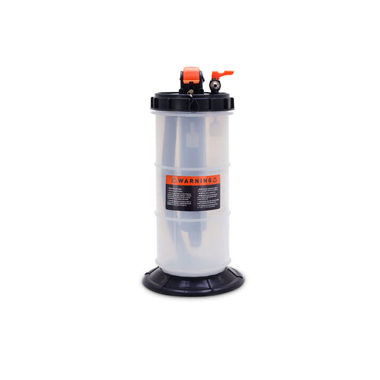 Mishimoto Fluid Extractor Manual and Pneumatic 5.6L/9.5L
