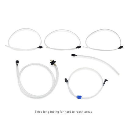 Mishimoto Fluid Extractor Manual and Pneumatic 5.6L/9.5L