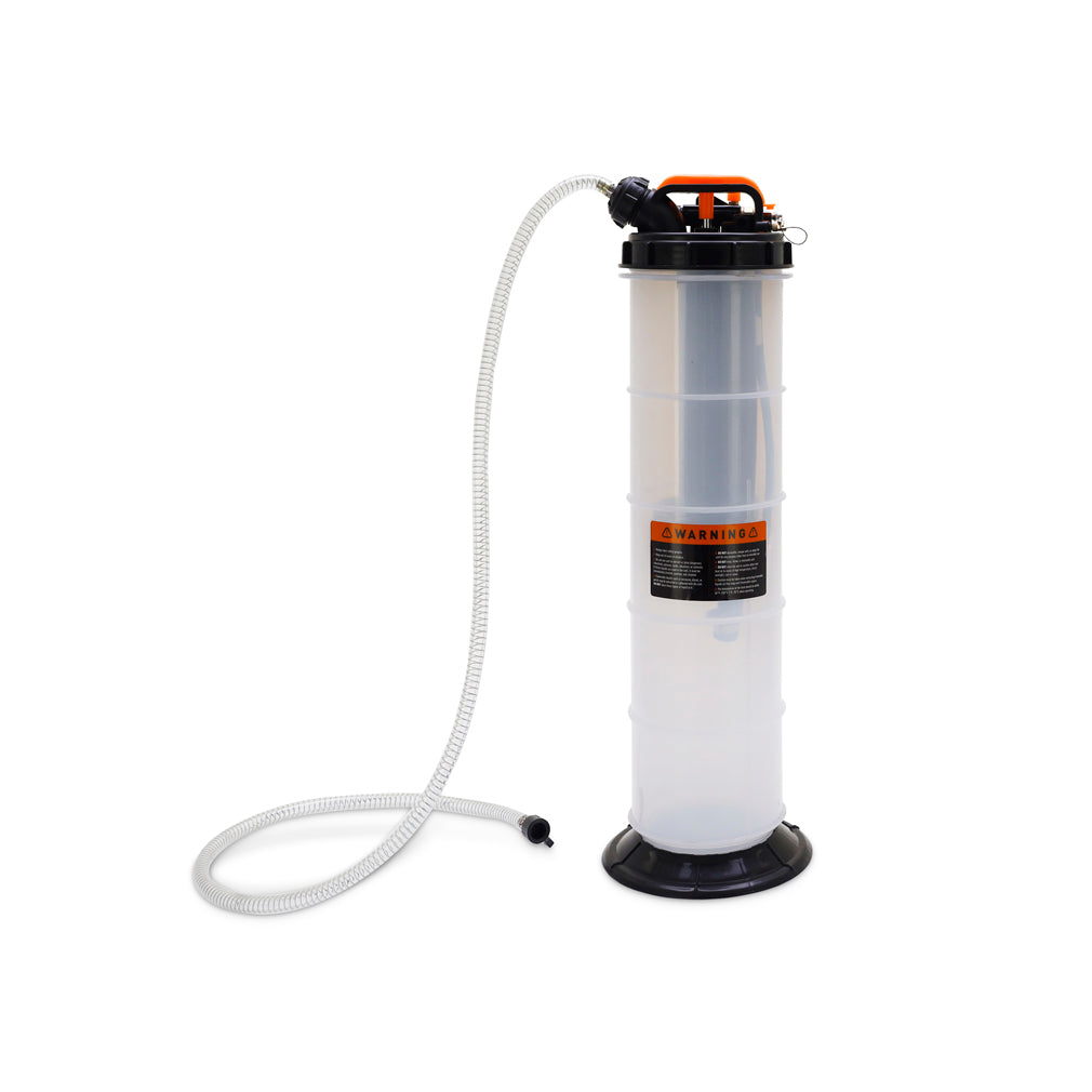 Mishimoto Fluid Extractor Manual and Pneumatic 5.6L/9.5L