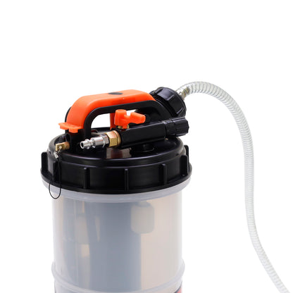Mishimoto Fluid Extractor Manual and Pneumatic 5.6L/9.5L