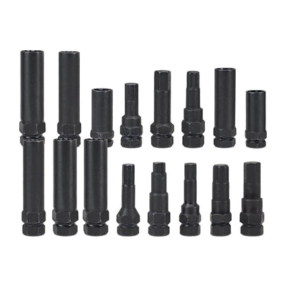 Mishimoto Locking Wheel Nut Master Key Set – 16 Sockets