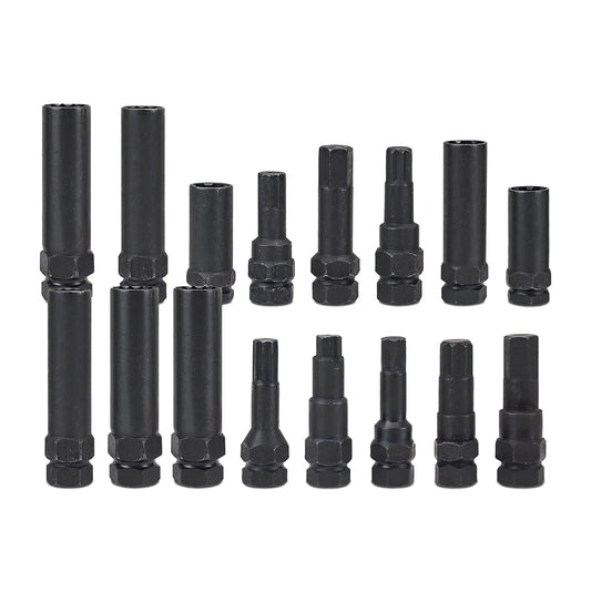 Mishimoto Locking Wheel Nut Master Key Set – 16 Sockets