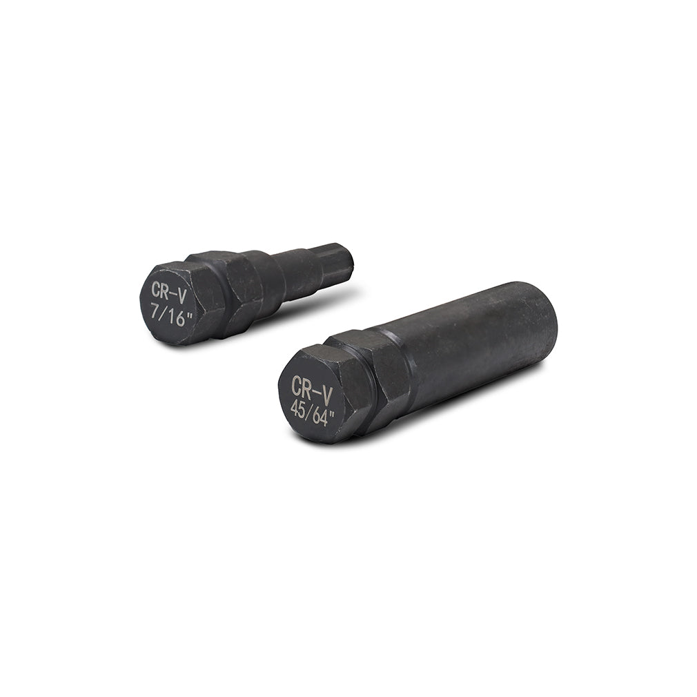 Mishimoto Locking Wheel Nut Master Key Set – 16 Sockets