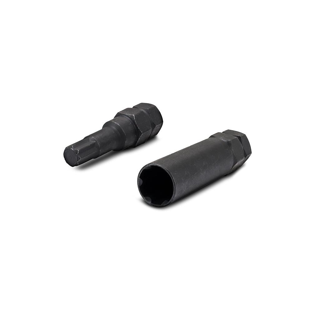 Mishimoto Locking Wheel Nut Master Key Set – 16 Sockets