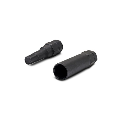 Mishimoto Locking Wheel Nut Master Key Set – 16 Sockets