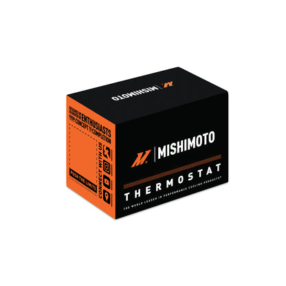 Mishimoto Jeep Wrangler JL/Gladiator Thermostat 82°C Aluminium