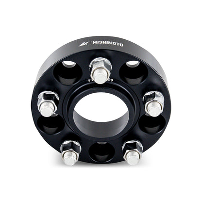 Mishimoto Wheel Spacers 5x120 35mm for Modern Muscle Cars