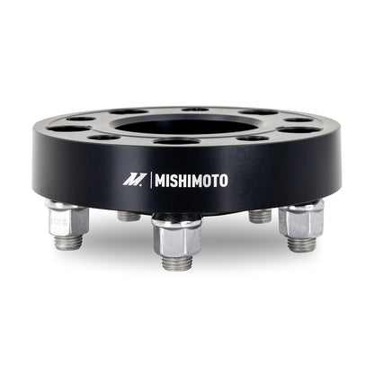 Mishimoto Wheel Spacers 5x114.3 35mm 6061-T6 Aluminium