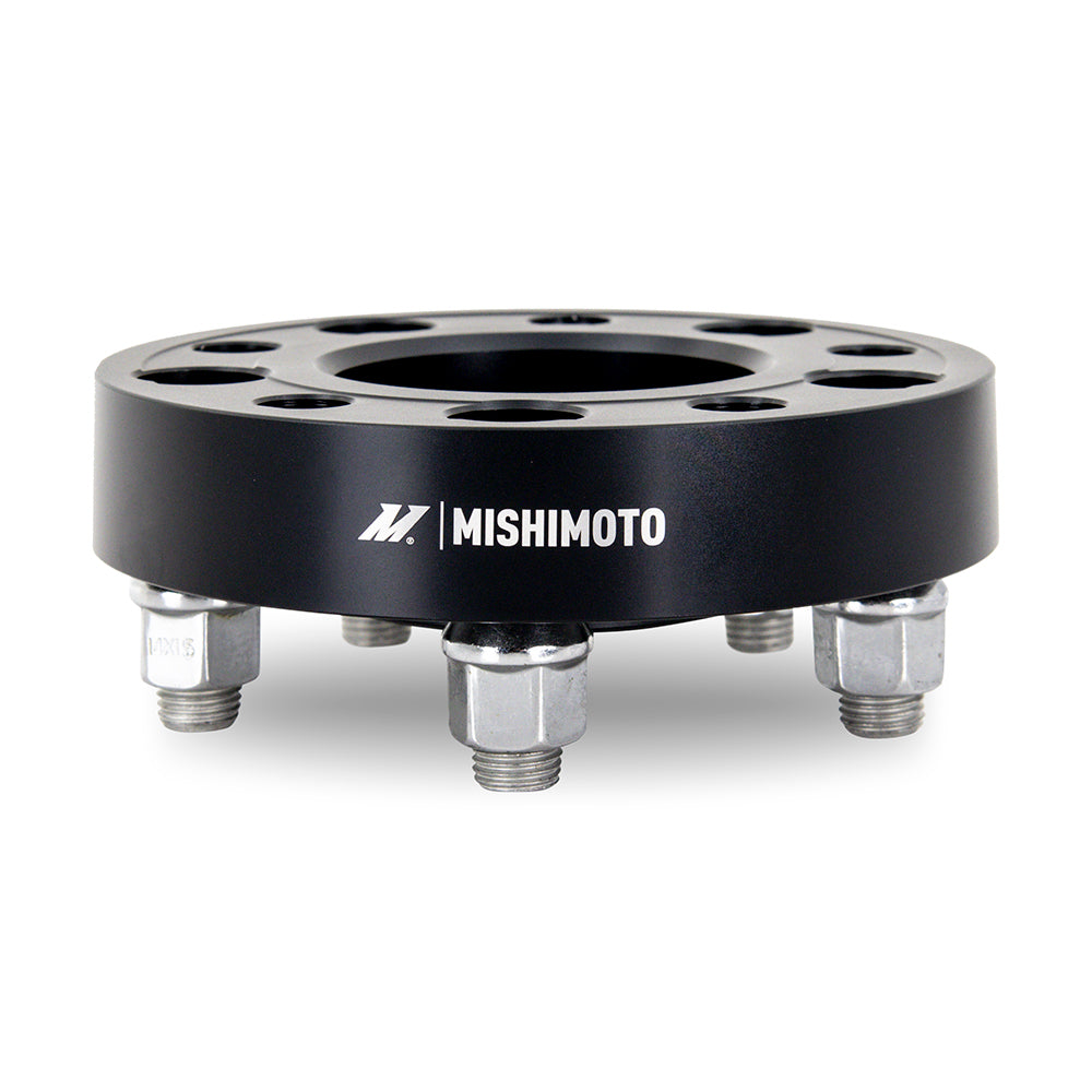 Mishimoto Wheel Spacers 5x120 35mm for Modern Muscle Cars