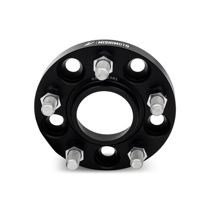 Mishimoto Wheel Spacers 5x114.3 15mm 6061-T6 Aluminium