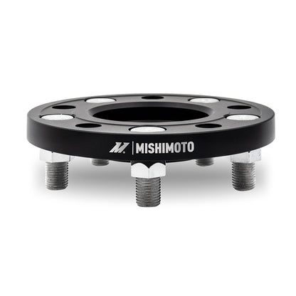 Mishimoto Wheel Spacers 5x114.3 20mm 6061-T6 Aluminium