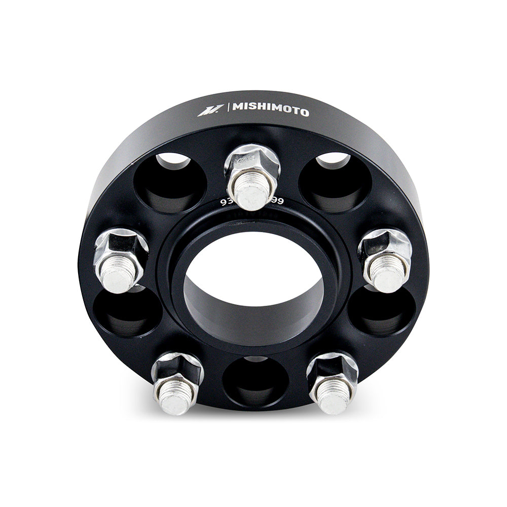 Mishimoto Wheel Spacers 5x114.3 25mm for Tesla Model 3 & Y