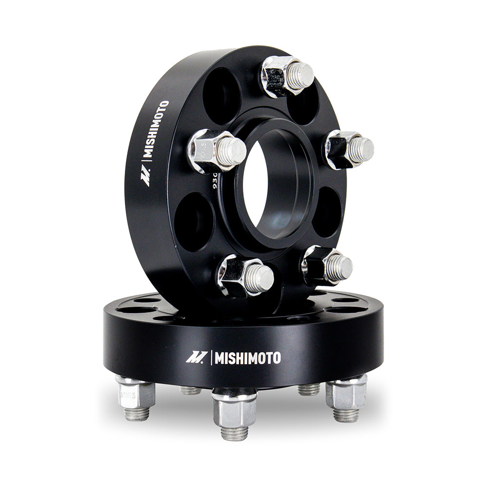 Mishimoto Wheel Spacers 5x100 30mm for Subaru BRZ & Impreza