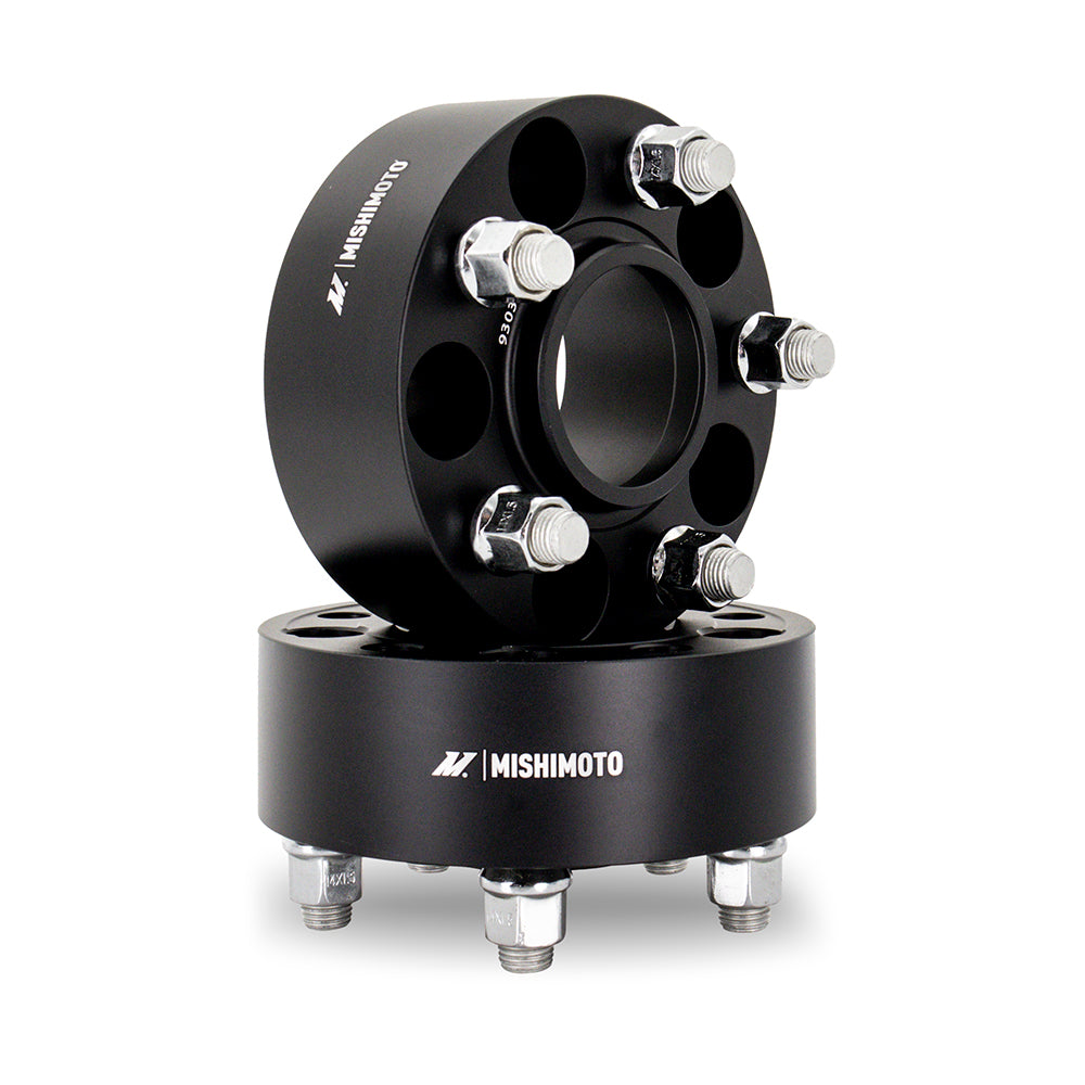 Mishimoto Wheel Spacers 5x100 50mm for Subaru BRZ & Impreza