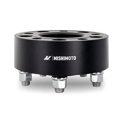 Mishimoto Wheel Spacers 5x100 50mm for Subaru BRZ & Impreza