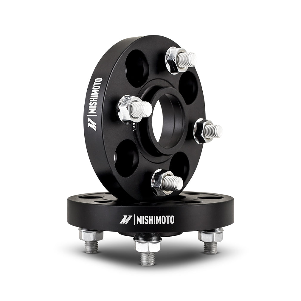 Mishimoto Wheel Spacers 4x100 30mm for Honda Civic & Accord