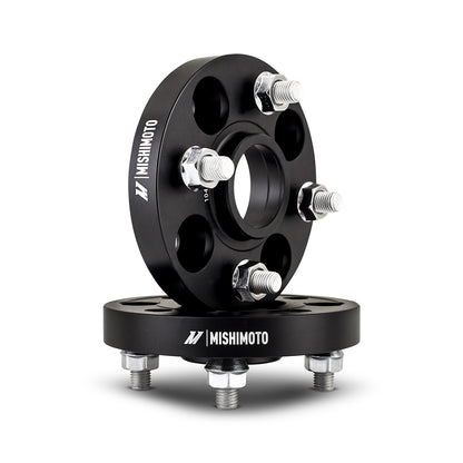Mishimoto Wheel Spacers 4x100 35mm for Honda Civic & Accord