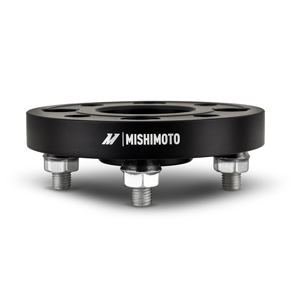 Mishimoto Wheel Spacers 4x100 25mm for Honda Civic & Accord