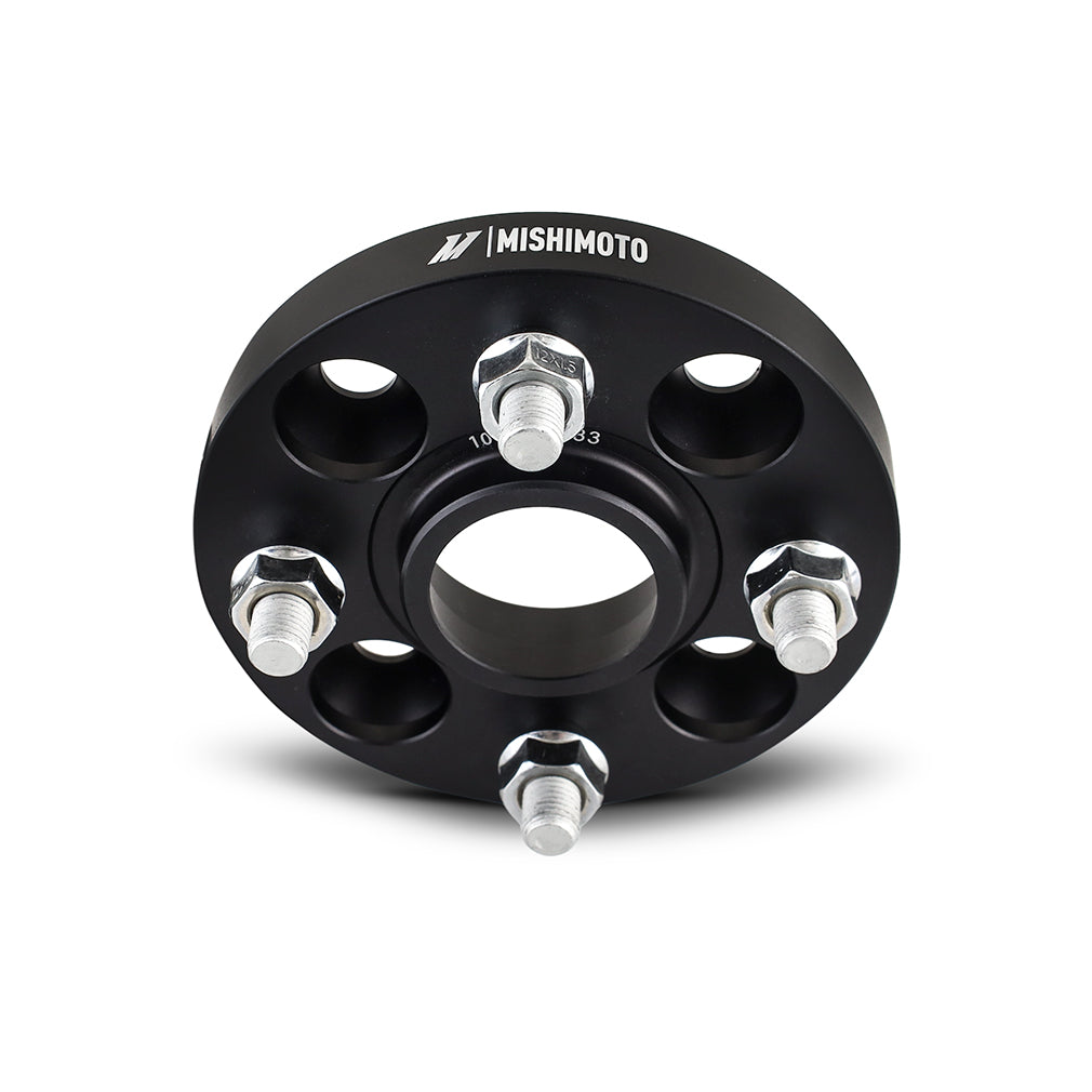 Mishimoto Wheel Spacers 4x100 25mm for Honda Civic & Accord