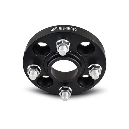 Mishimoto Wheel Spacers 4x100 25mm for Honda Civic & Accord