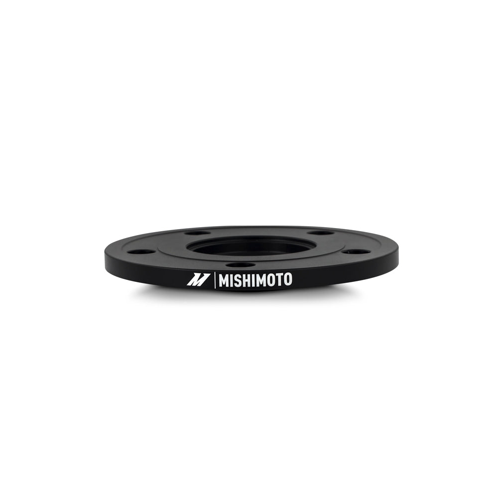 Mishimoto Wheel Spacers 5x120 10mm for Honda Civic & Tesla