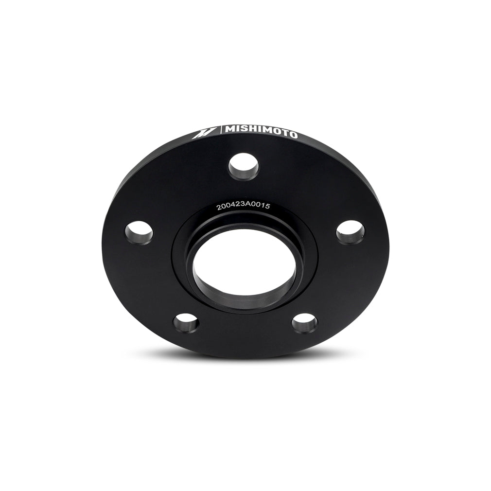 Mishimoto Wheel Spacers 5x120 10mm for Honda Civic & Tesla