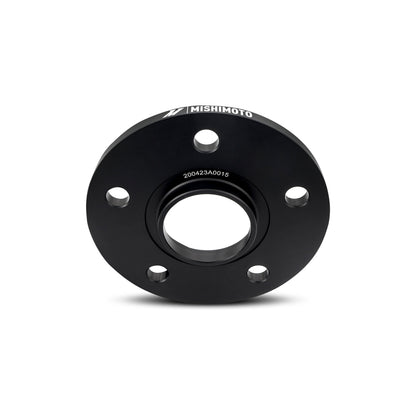 Mishimoto Wheel Spacers 5x120 10mm for Honda Civic & Tesla