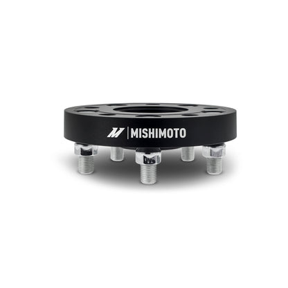 Mishimoto Wheel Spacers 5x120 25mm for Honda Civic & Tesla