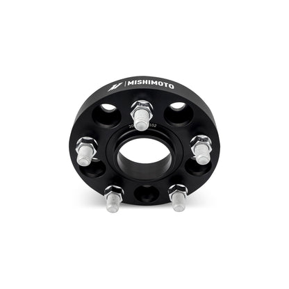 Mishimoto Wheel Spacers 5x120 50mm for Honda Civic & Tesla