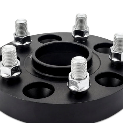 Mishimoto Wheel Spacers 5x120 50mm for Honda Civic & Tesla