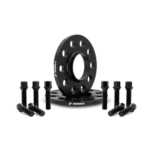 Mishimoto Wheel Spacers 5x112 10mm M14 BMW